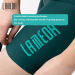 Lameda Women's Cycling Shorts Summer Breathable Cycling Bibs with Comfortable Pad High Quality Women's Cycling Shorts